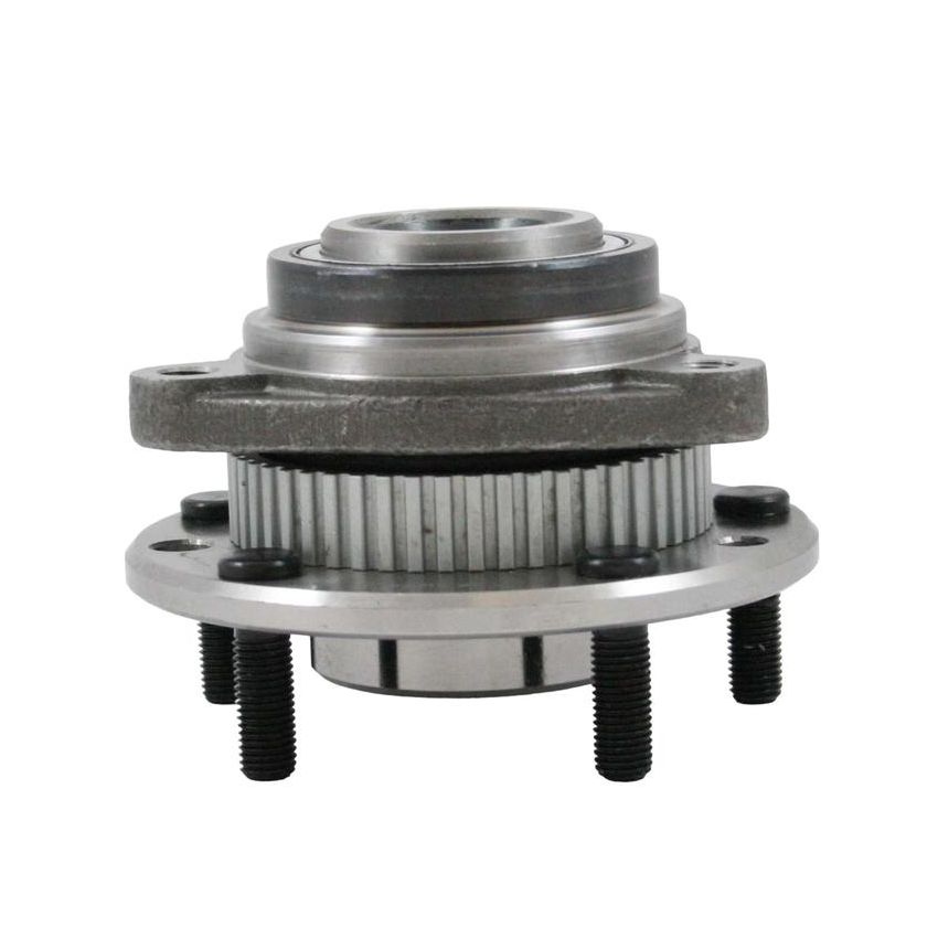 IAP 295-13061 Heat treated and tempered; Forged Flange