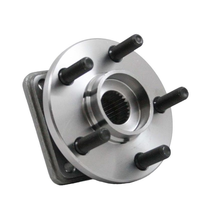 IAP 295-13075 Heat treated and tempered; Forged Flange