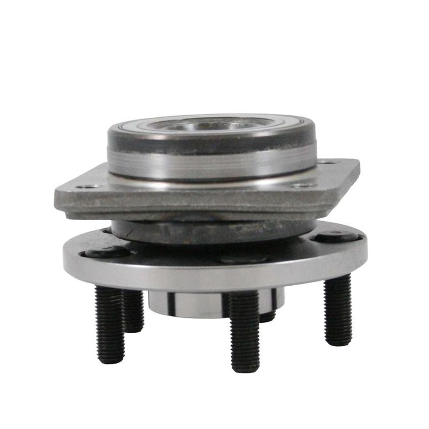 IAP 295-13075 Heat treated and tempered; Forged Flange