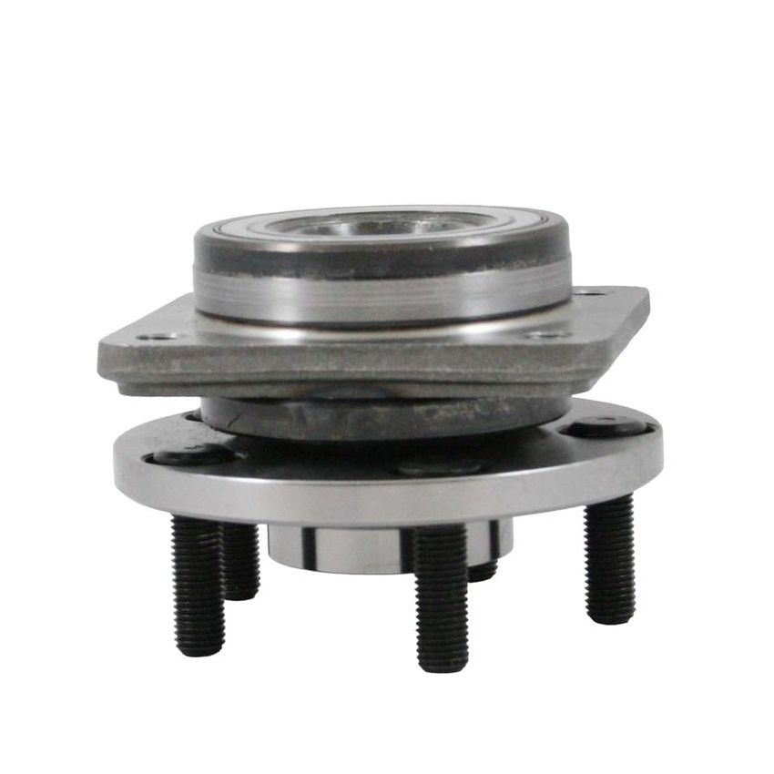 IAP 295-13075 Heat treated and tempered; Forged Flange