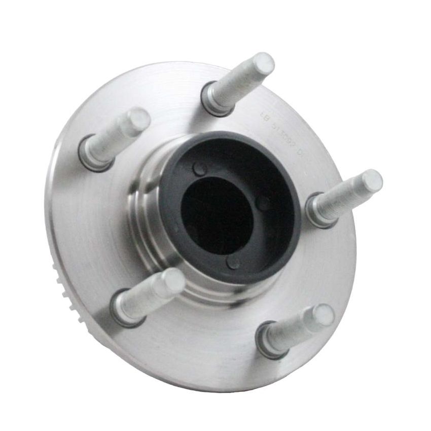 IAP 295-13092 Heat treated and tempered; Forged Flange