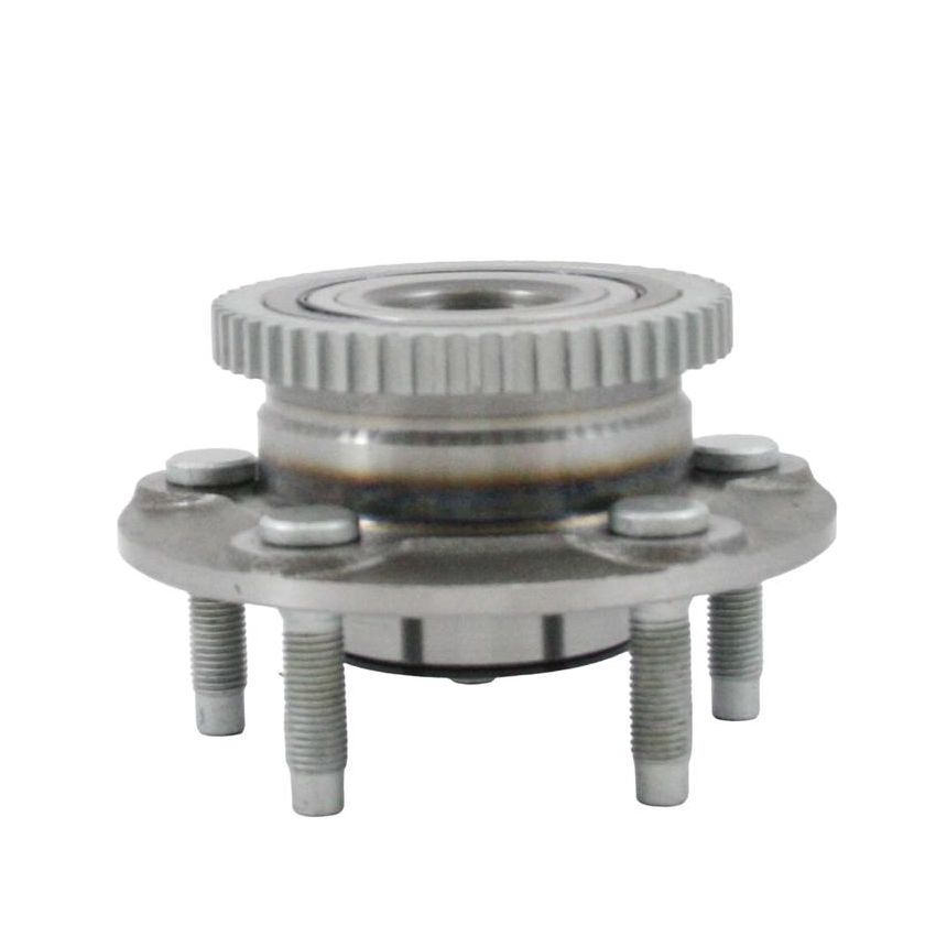 IAP 295-13092 Heat treated and tempered; Forged Flange