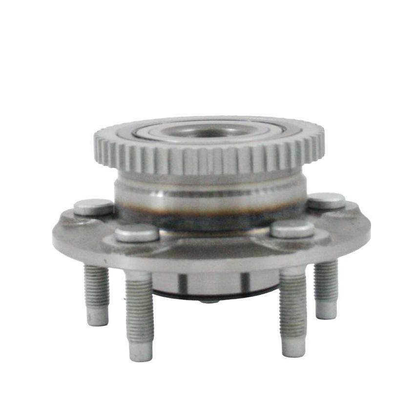 IAP 295-13092 Heat treated and tempered; Forged Flange