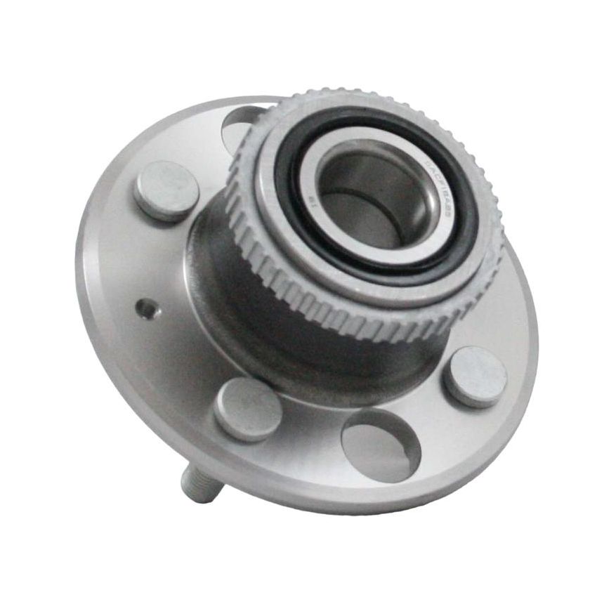 IAP 295-13105 Heat treated and tempered; Forged Flange