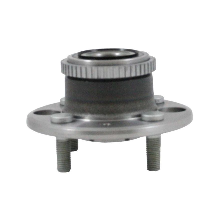 IAP 295-13105 Heat treated and tempered; Forged Flange