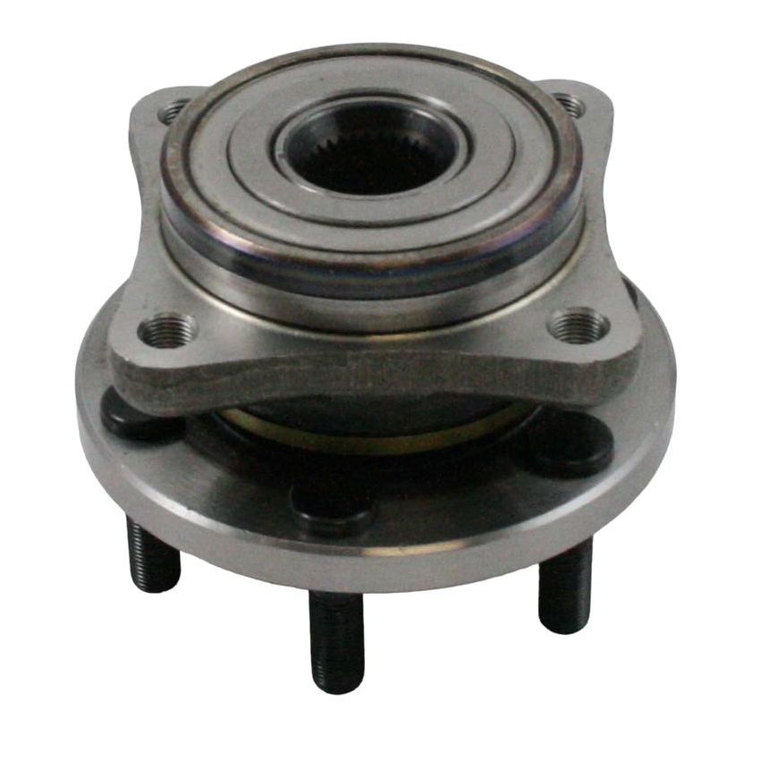 IAP 295-13109 Heat treated and tempered; Forged Flange