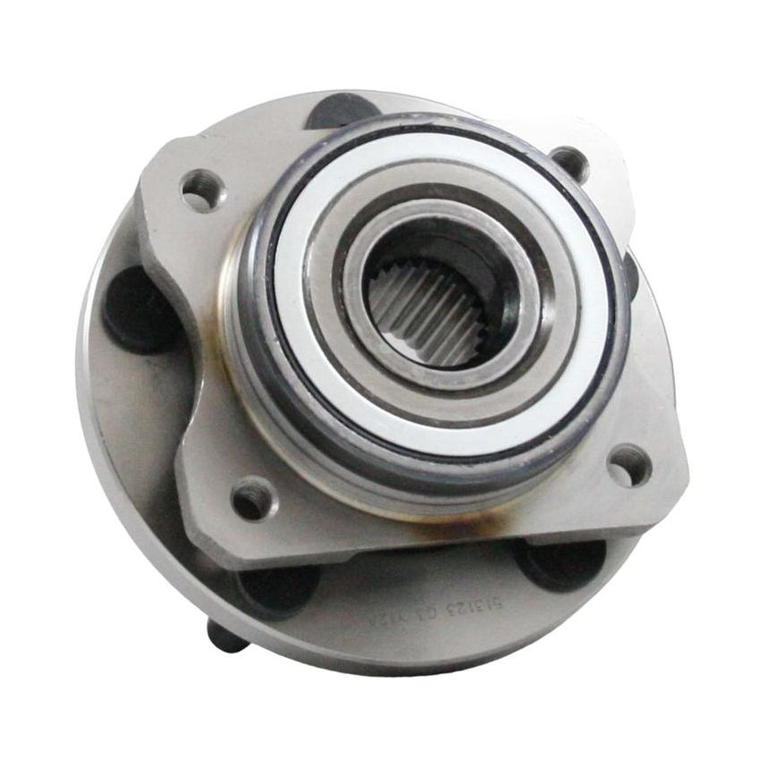 IAP 295-13123 Heat treated and tempered; Forged Flange