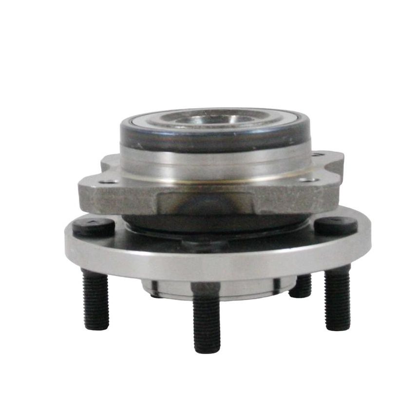 IAP 295-13123 Heat treated and tempered; Forged Flange
