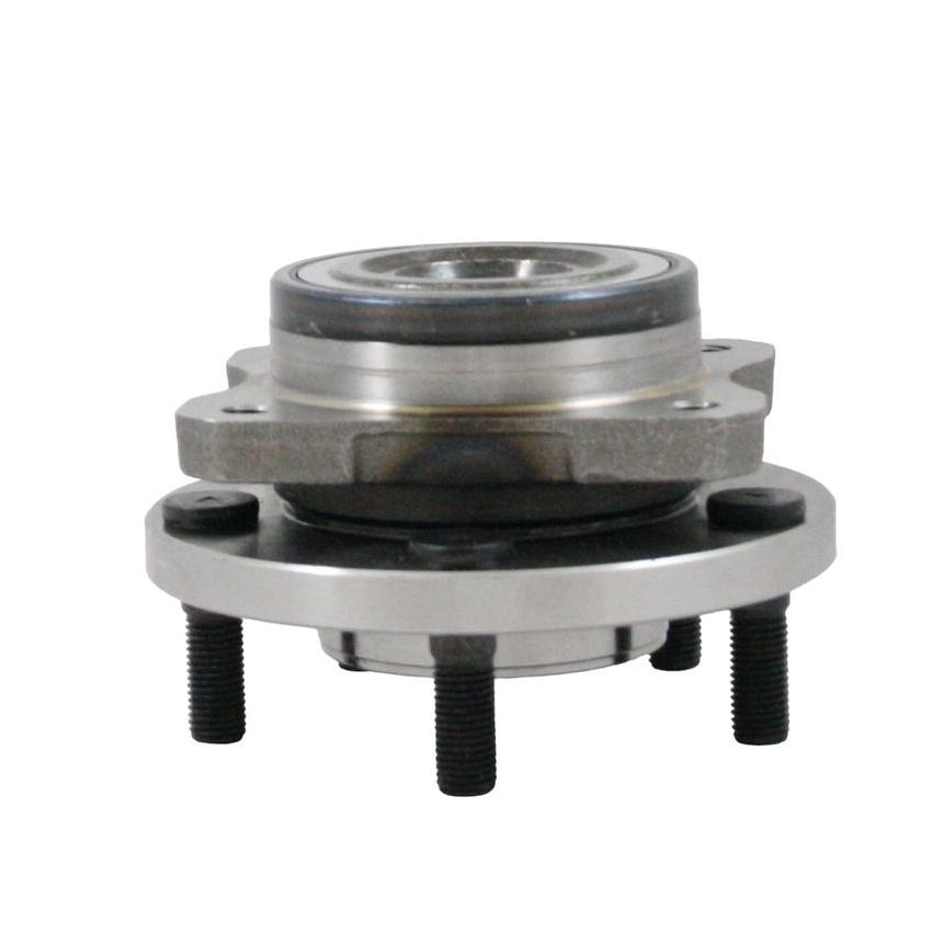 IAP 295-13123 Heat treated and tempered; Forged Flange