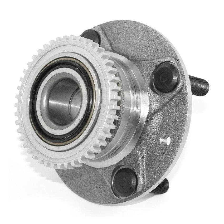 IAP 295-13155 Heat treated and tempered; Forged Flange