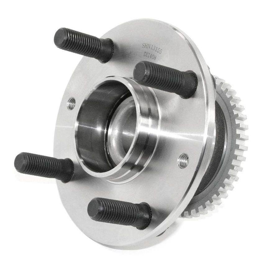 IAP 295-13155 Heat treated and tempered; Forged Flange