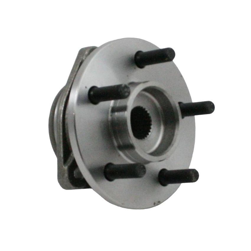 IAP 295-13158 Heat treated and tempered; Forged Flange