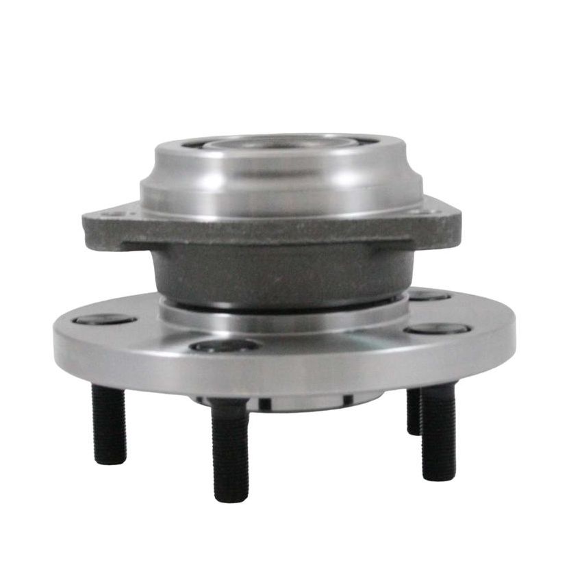 IAP 295-13159 Heat treated and tempered; Forged Flange