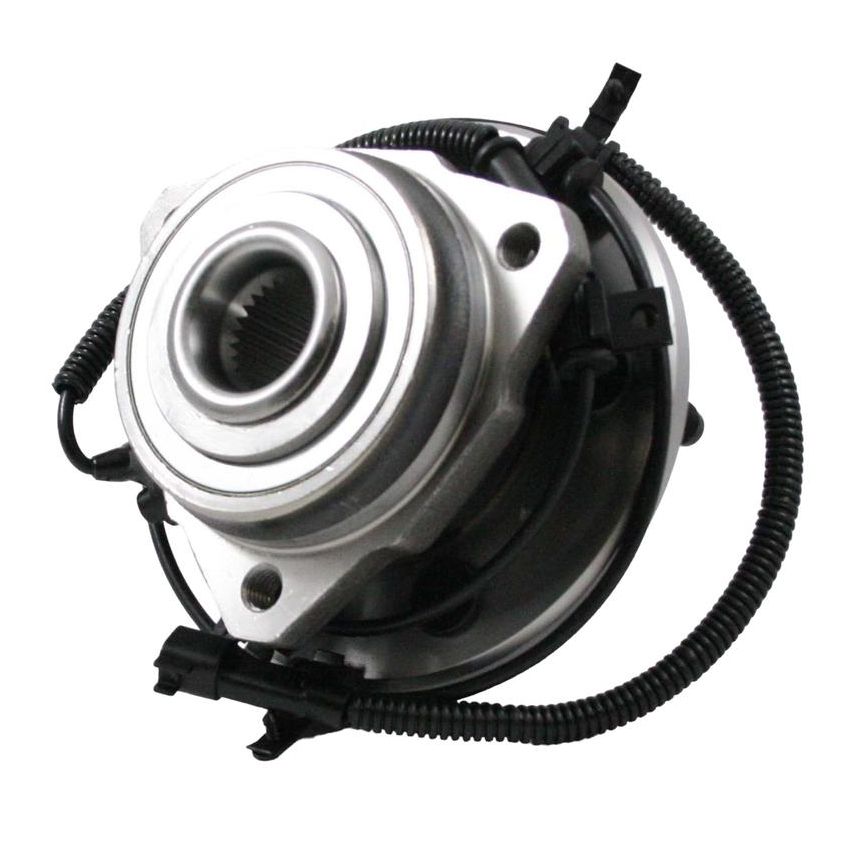 IAP 295-13176 Heat treated and tempered; Forged Flange