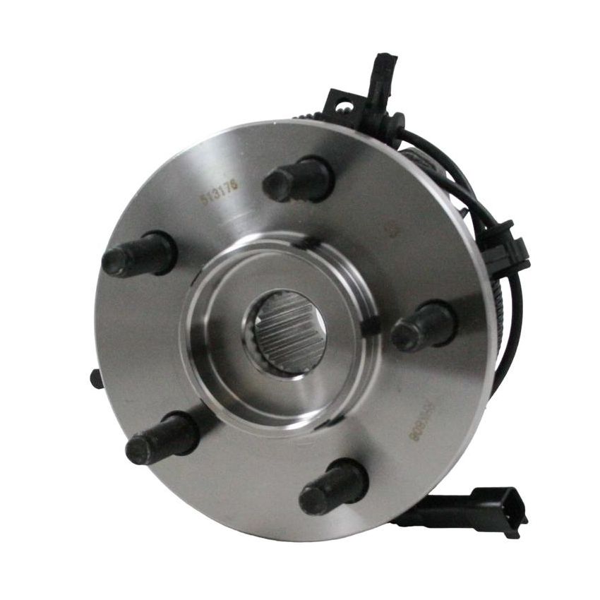 IAP 295-13176 Heat treated and tempered; Forged Flange