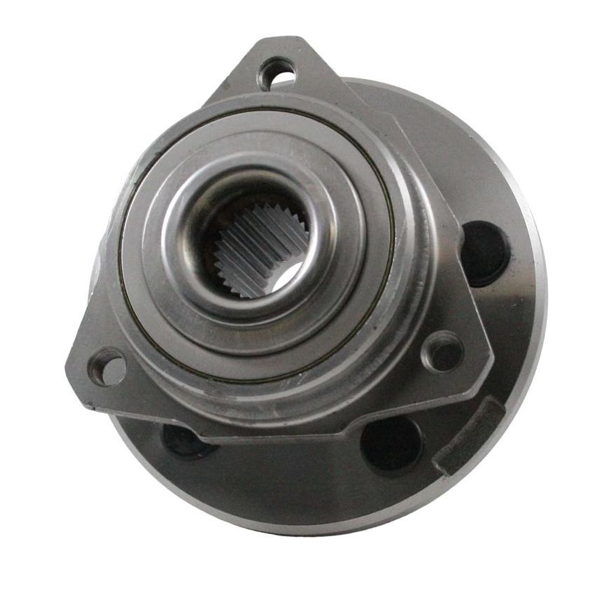 IAP 295-13178 Heat treated and tempered; Forged Flange