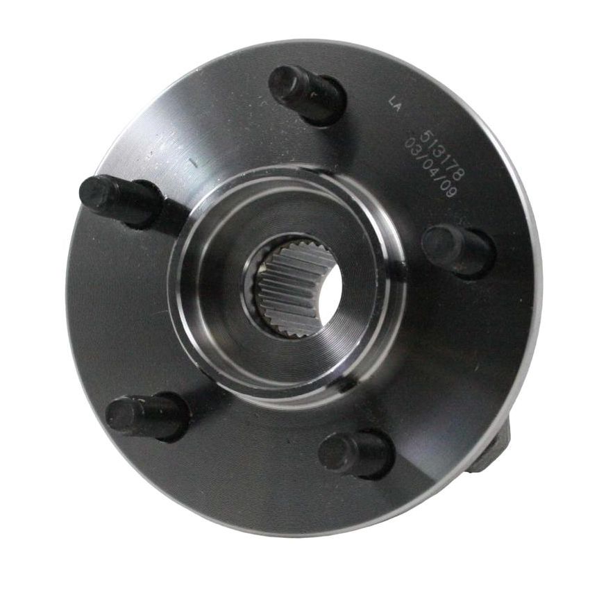 IAP 295-13178 Heat treated and tempered; Forged Flange