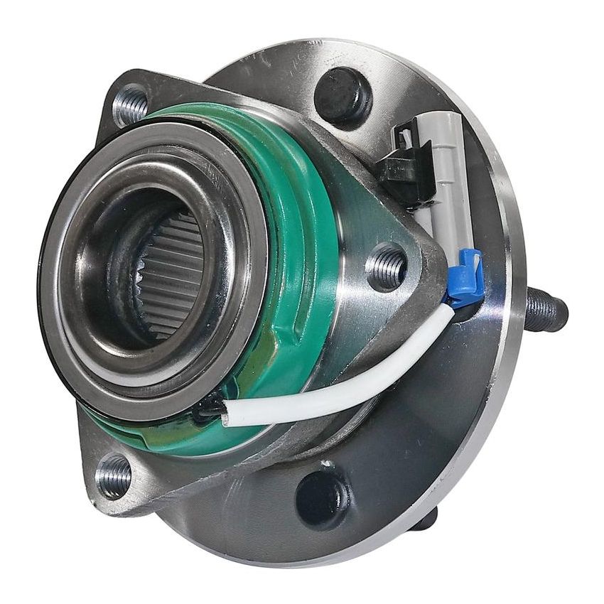 IAP 295-13179 Heat treated and tempered; Forged Flange