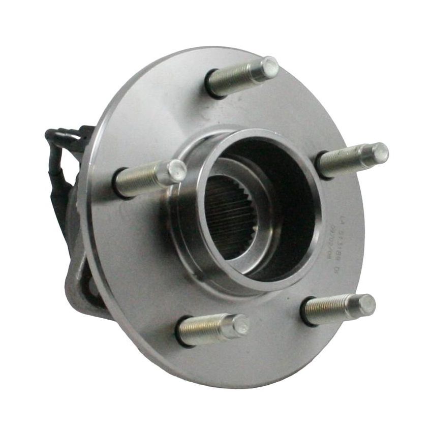 IAP 295-13189 Heat treated and tempered; Forged Flange