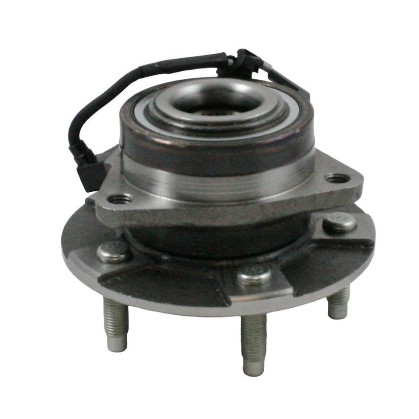 IAP 295-13189 Heat treated and tempered; Forged Flange