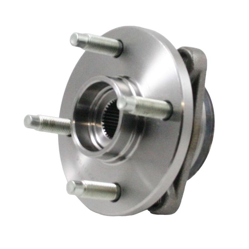 IAP 295-13205 Heat treated and tempered; Forged Flange