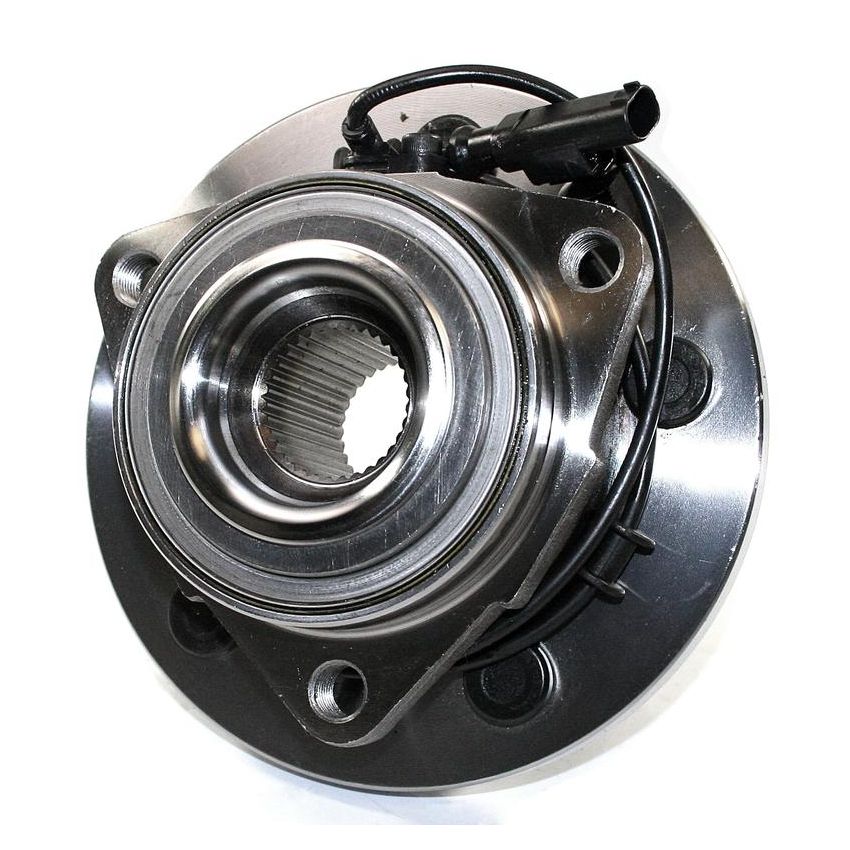 IAP 295-13207 Heat treated and tempered; Forged Flange