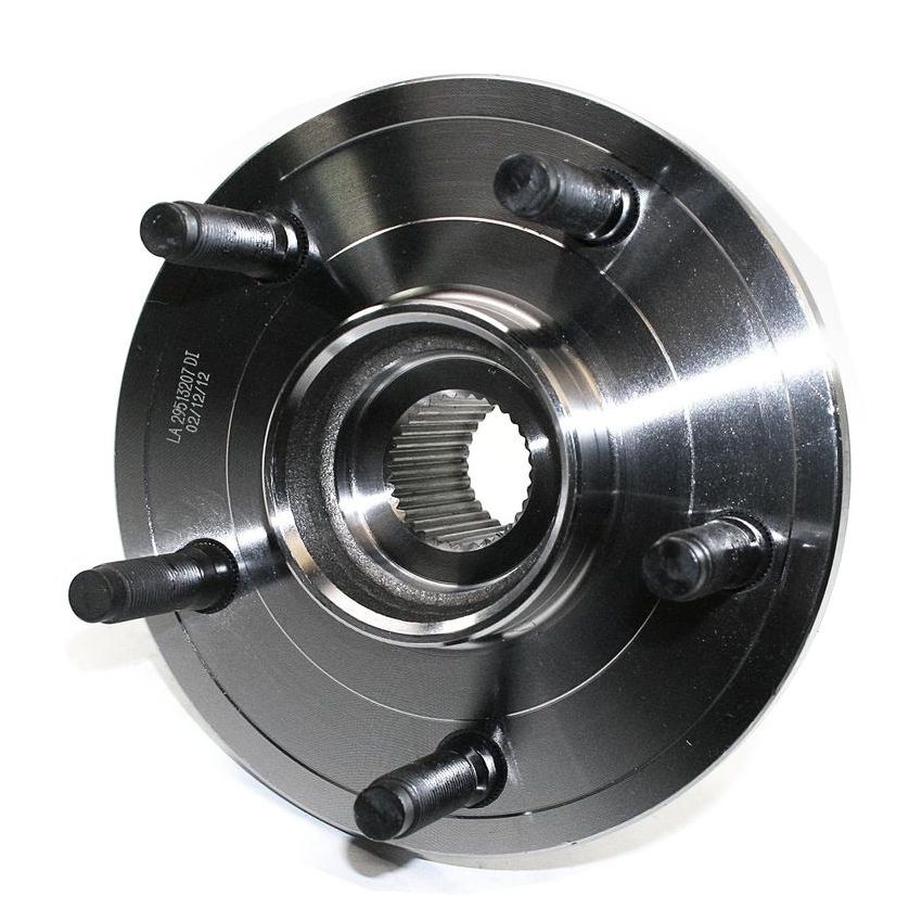 IAP 295-13207 Heat treated and tempered; Forged Flange