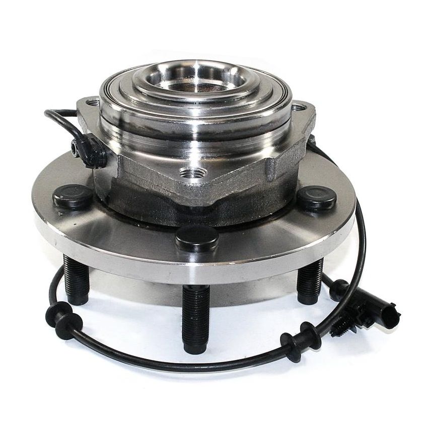 IAP 295-13207 Heat treated and tempered; Forged Flange