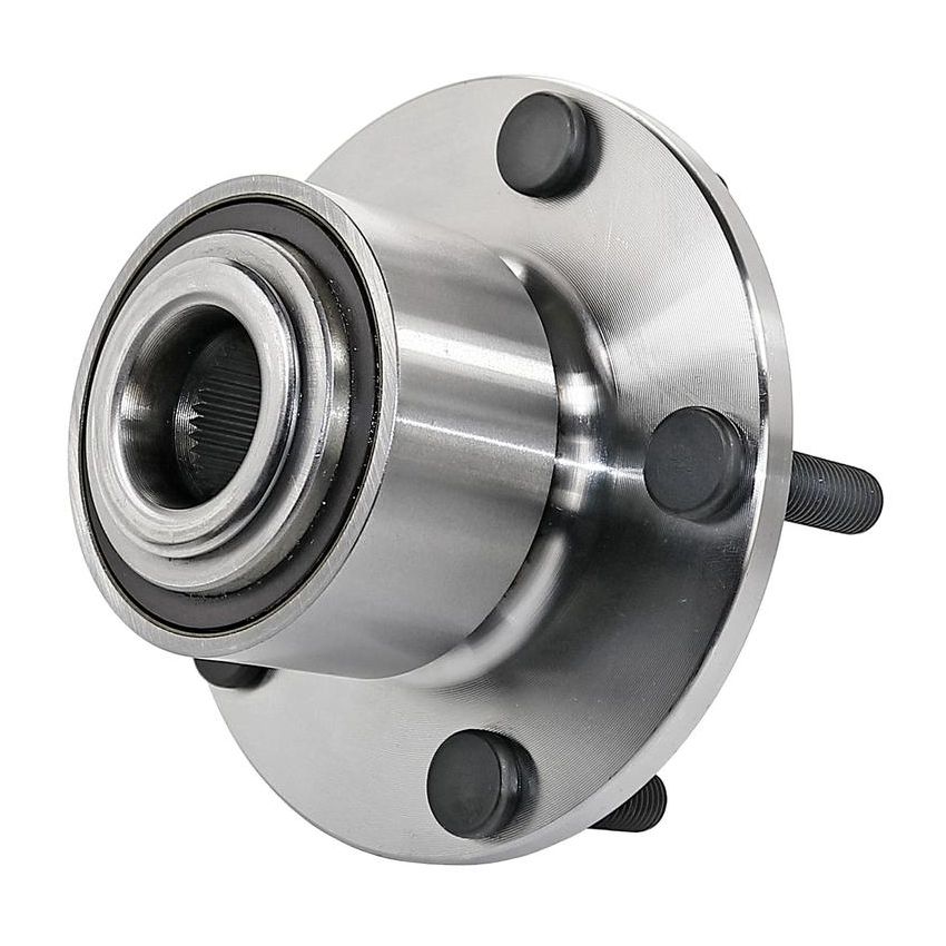 IAP 295-13211 Heat treated and tempered; Forged Flange