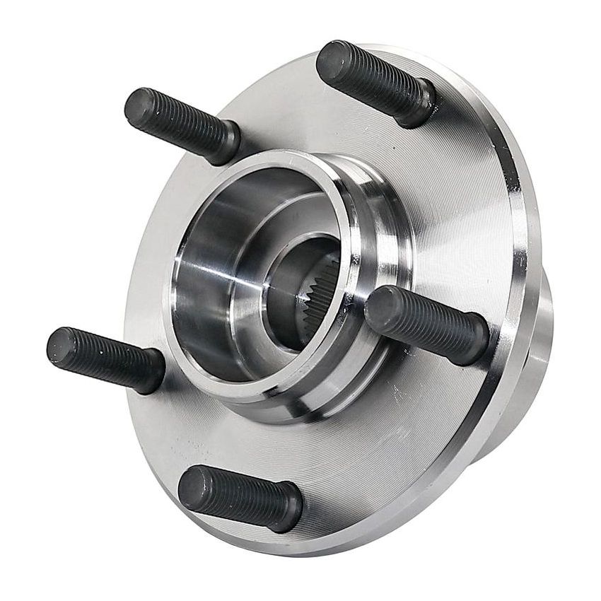 IAP 295-13211 Heat treated and tempered; Forged Flange