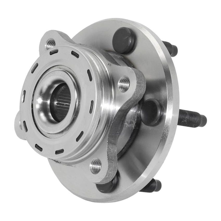 IAP 295-13223 Heat treated and tempered; Forged Flange