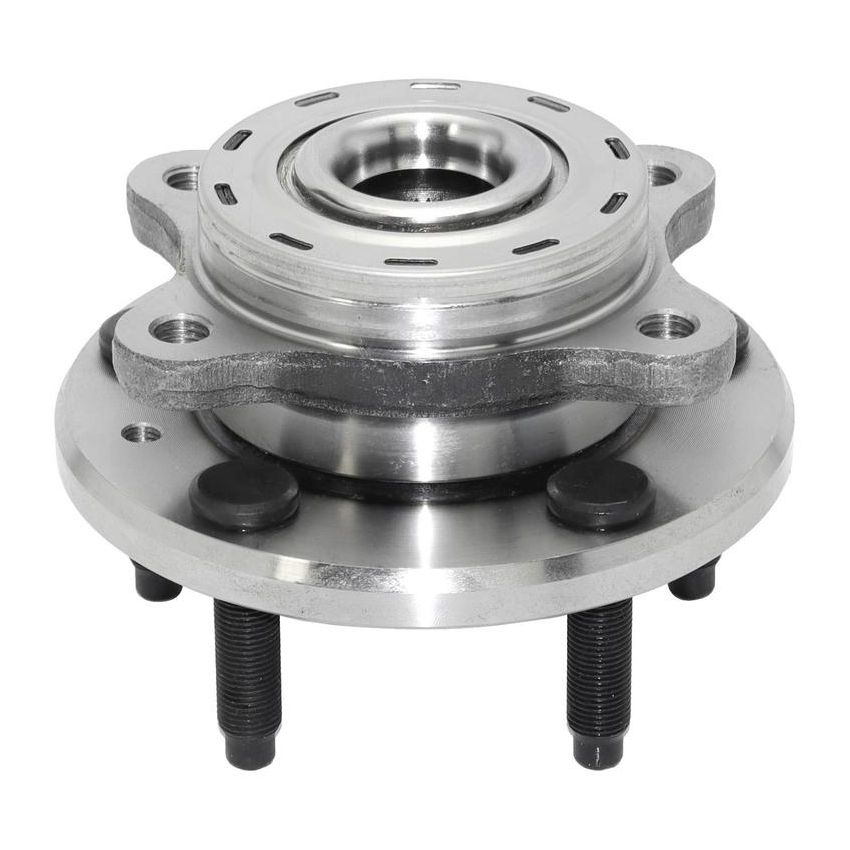 IAP 295-13223 Heat treated and tempered; Forged Flange