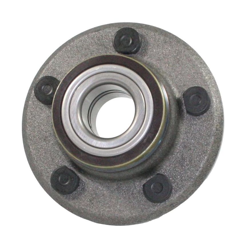IAP 295-13224 Heat treated and tempered; Forged Flange