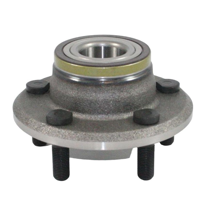 IAP 295-13224 Heat treated and tempered; Forged Flange