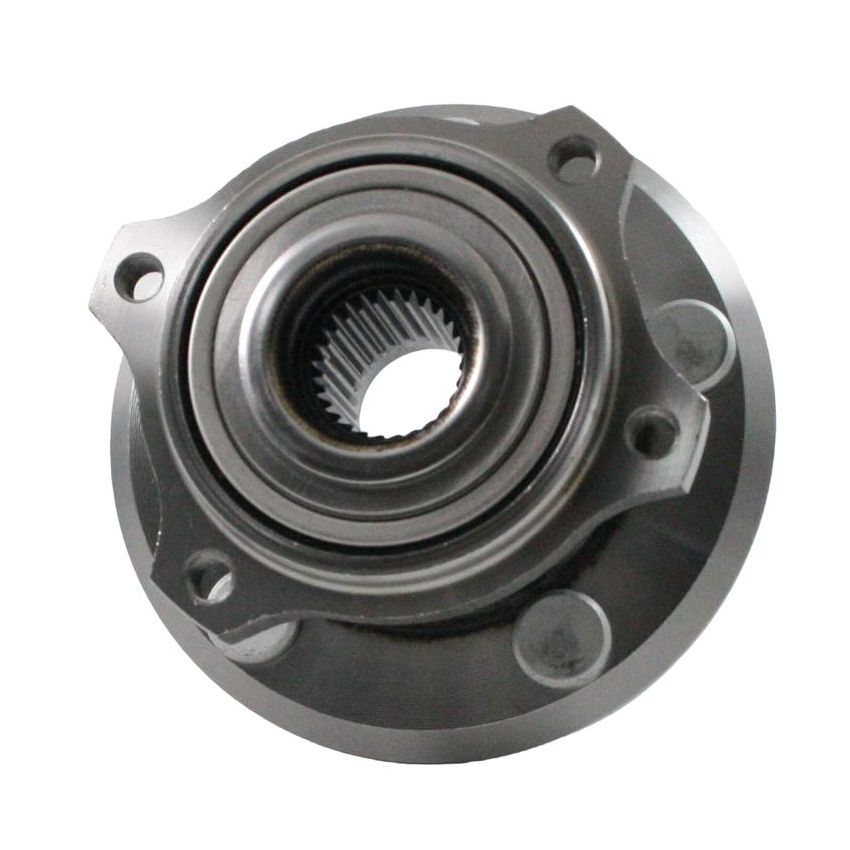 IAP 295-13225 Heat treated and tempered; Forged Flange