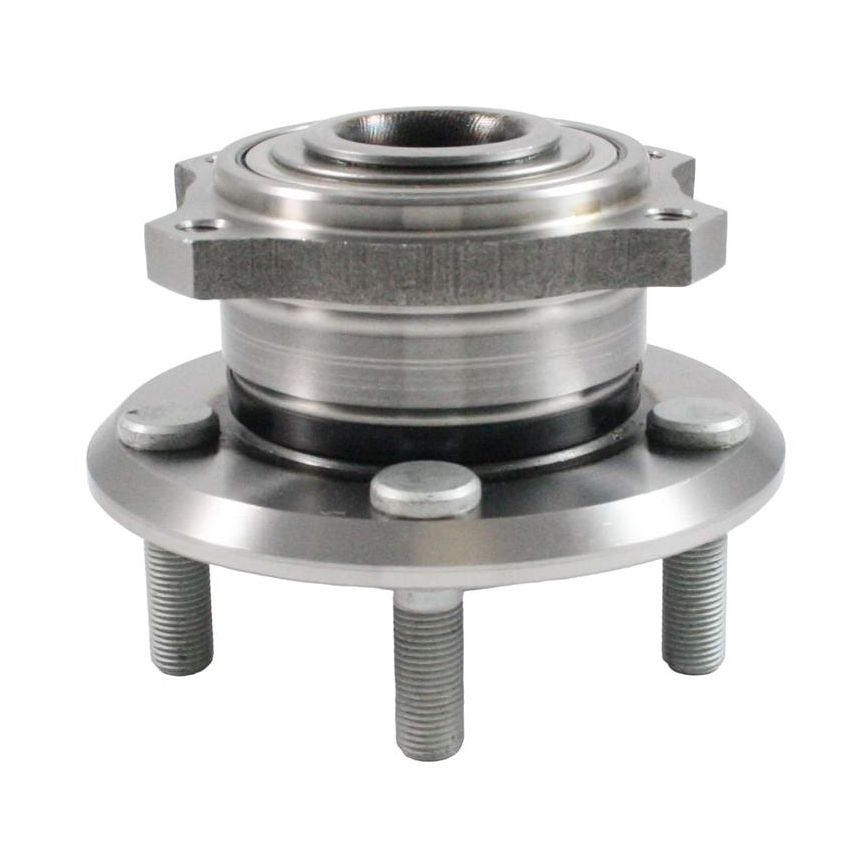 IAP 295-13225 Heat treated and tempered; Forged Flange