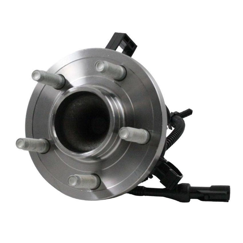 IAP 295-13230 Heat treated and tempered; Forged Flange