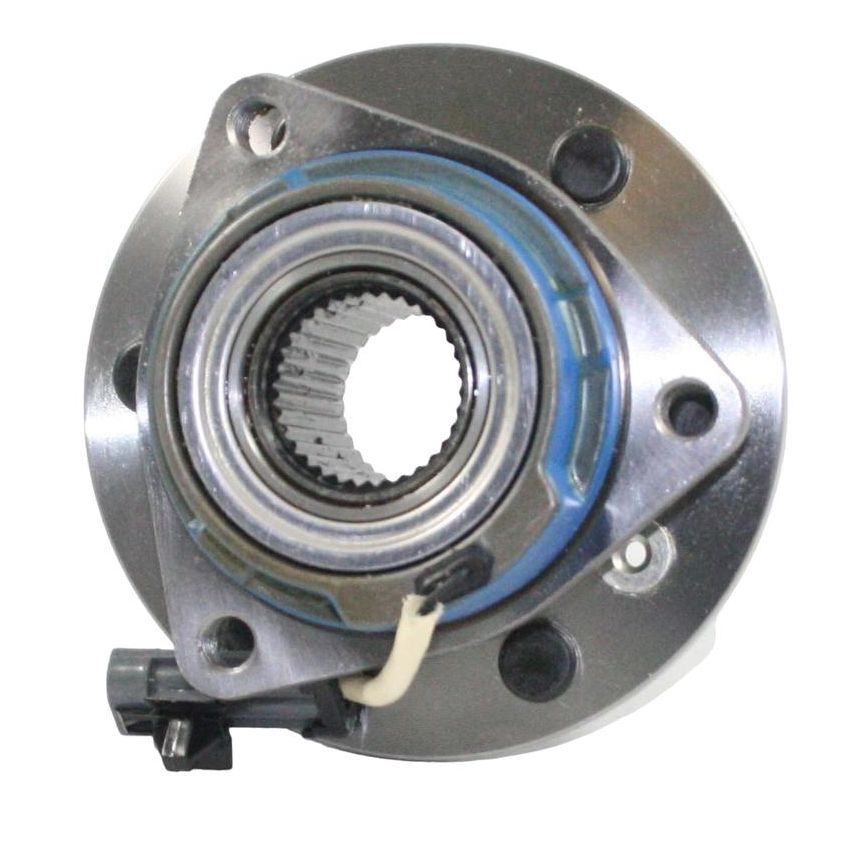 IAP 295-13236 Heat treated and tempered; Forged Flange