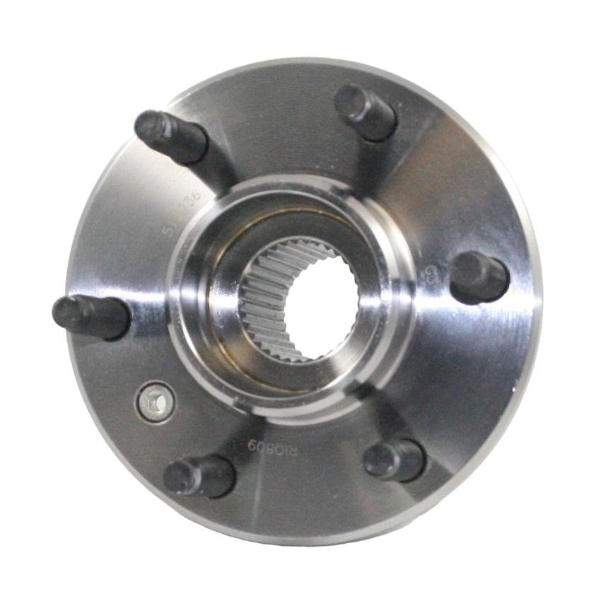 IAP 295-13236 Heat treated and tempered; Forged Flange