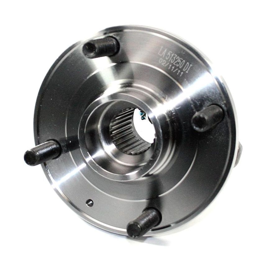 IAP 295-13250 Heat treated and tempered; Forged Flange