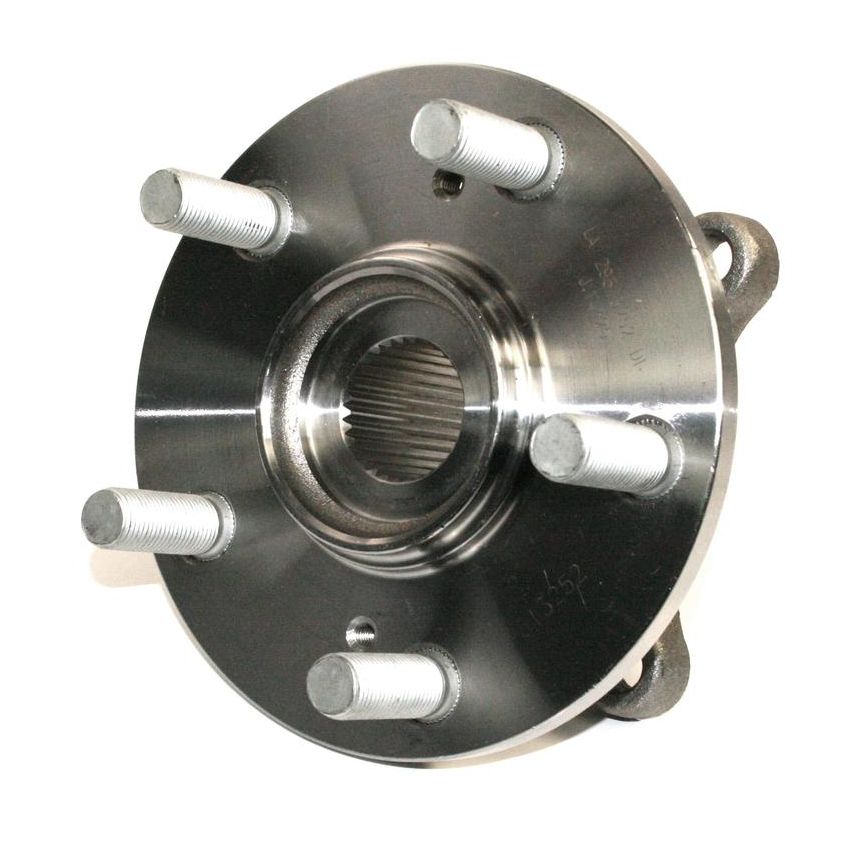 IAP 295-13252 Heat treated and tempered; Forged Flange