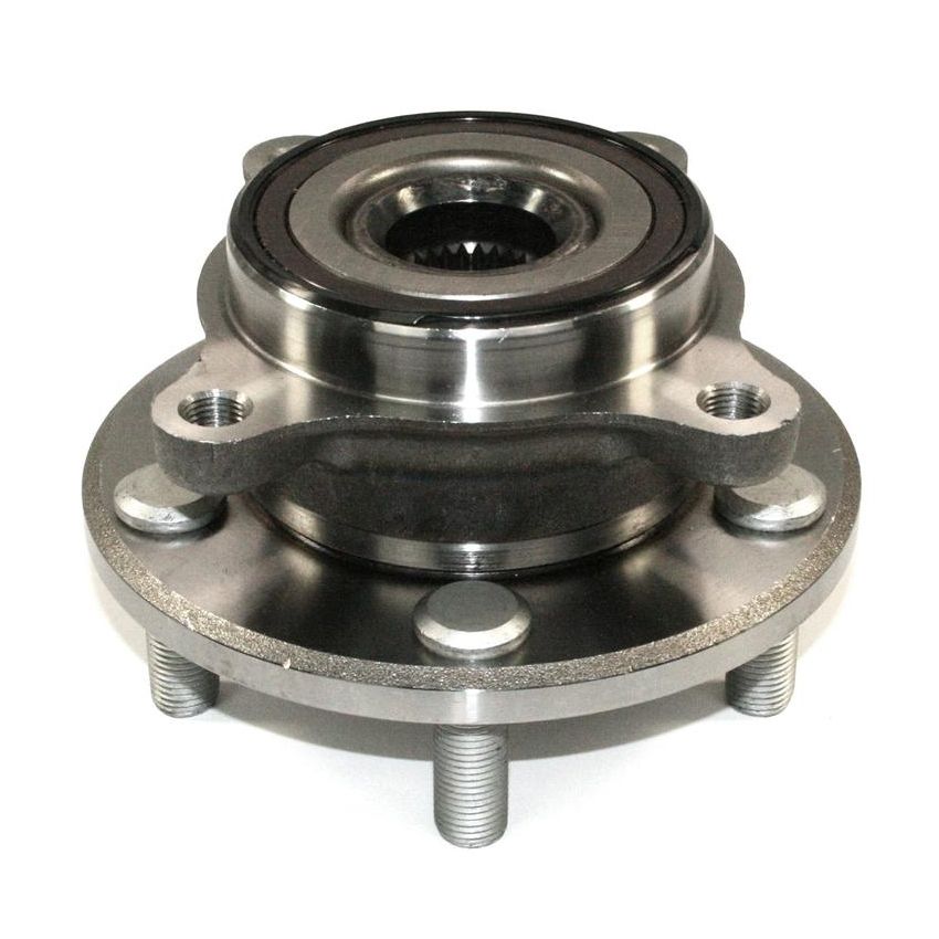 IAP 295-13252 Heat treated and tempered; Forged Flange