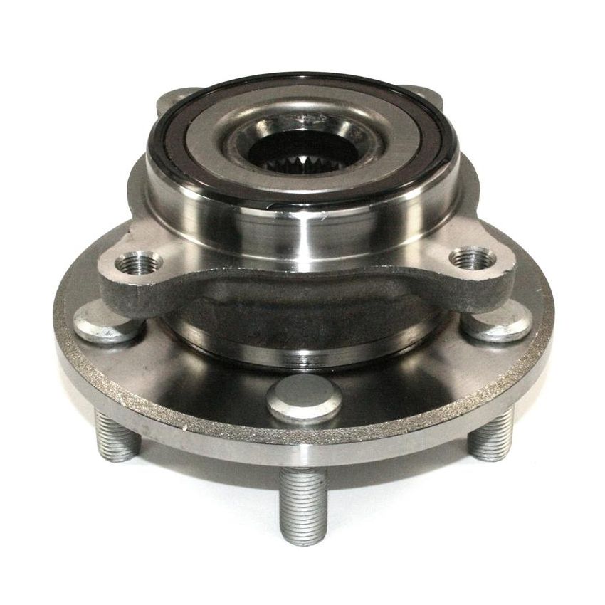 IAP 295-13252 Heat treated and tempered; Forged Flange