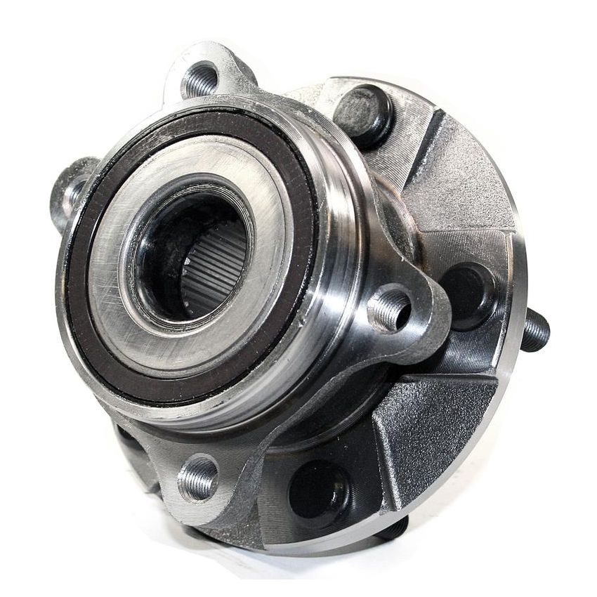 IAP 295-13258 Heat treated and tempered; Forged Flange