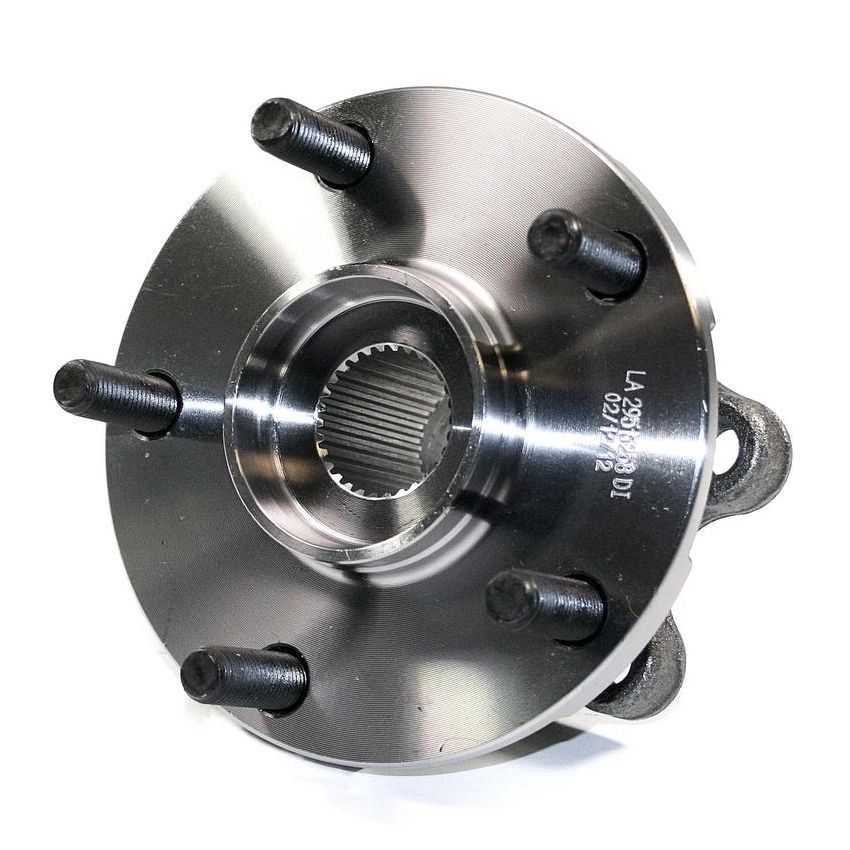 IAP 295-13258 Heat treated and tempered; Forged Flange