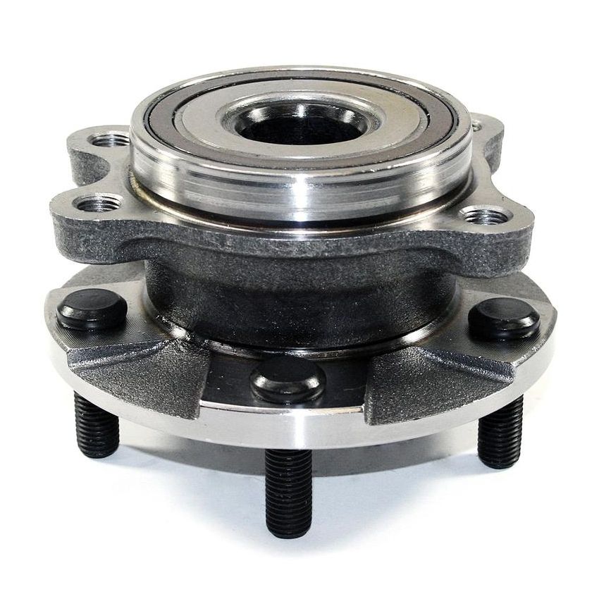 IAP 295-13258 Heat treated and tempered; Forged Flange