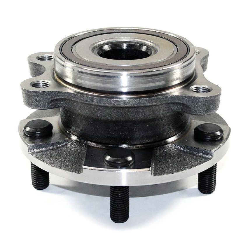 IAP 295-13258 Heat treated and tempered; Forged Flange