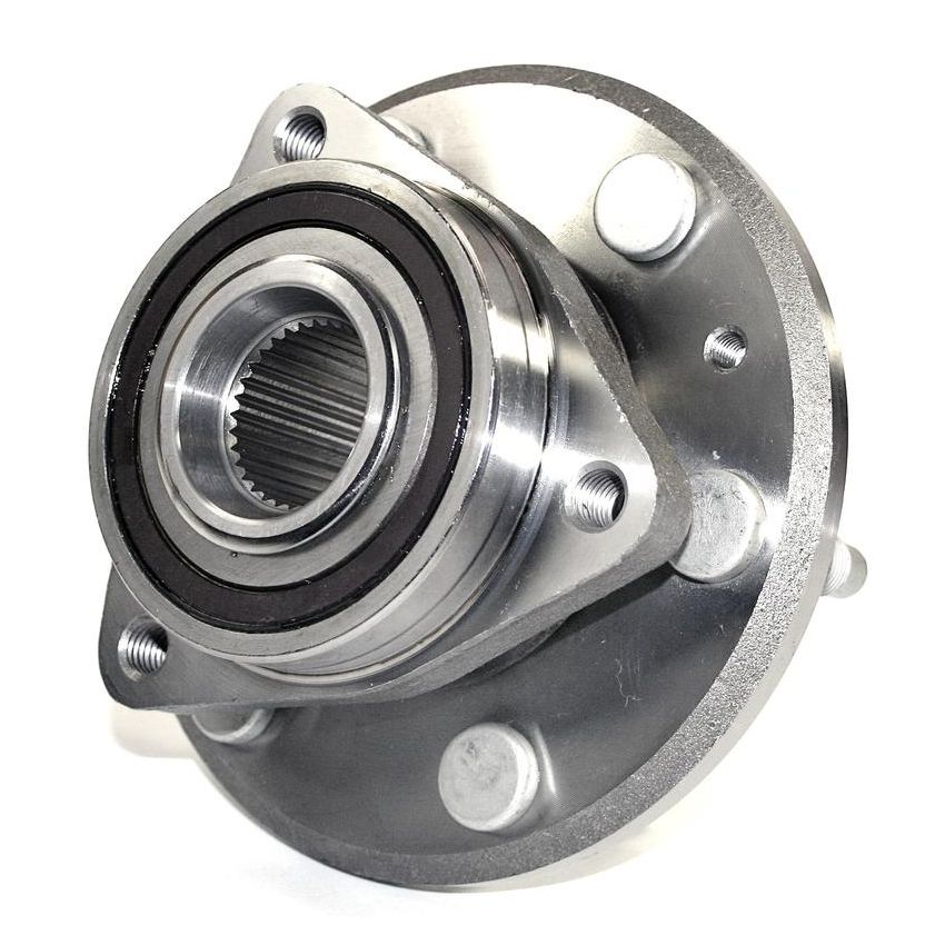 IAP 295-13277 Heat treated and tempered; Forged Flange