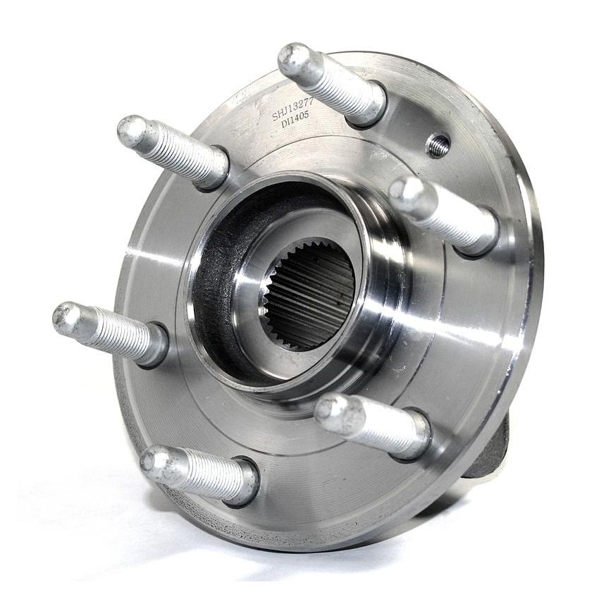 IAP 295-13277 Heat treated and tempered; Forged Flange