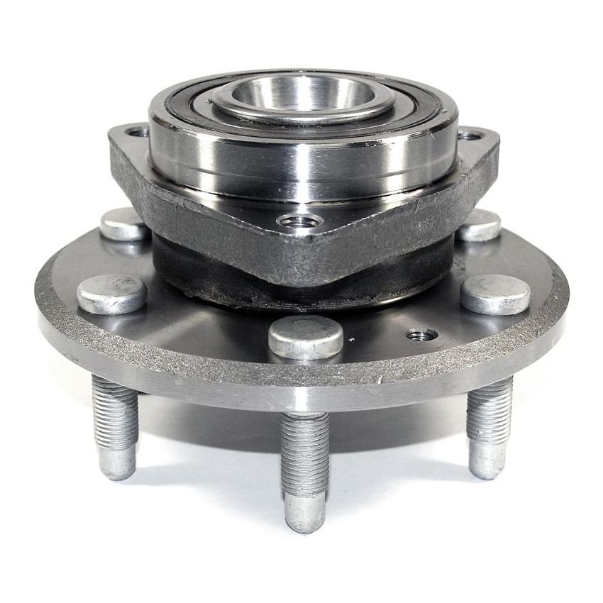 IAP 295-13277 Heat treated and tempered; Forged Flange